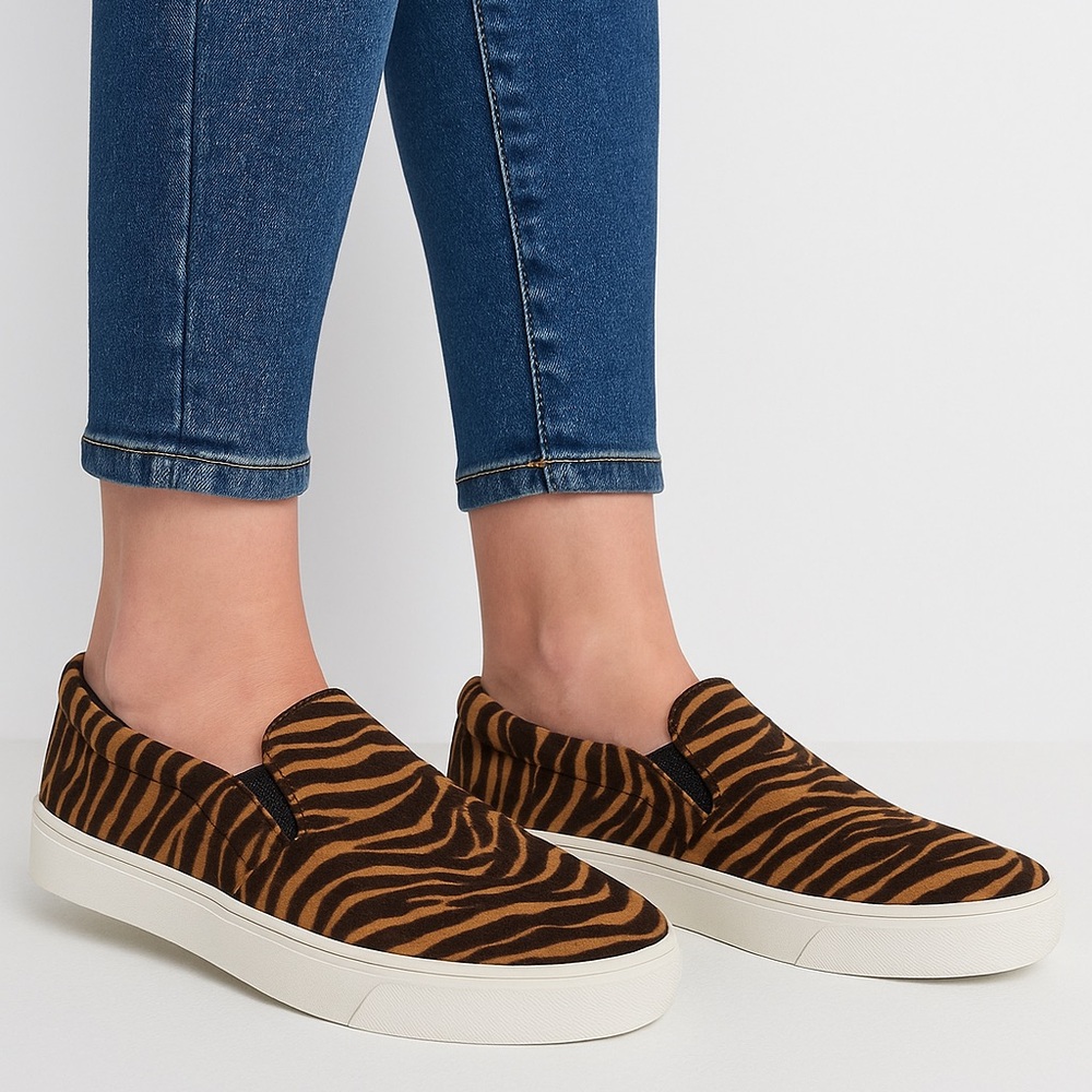 DailyShoes Casual Slip On